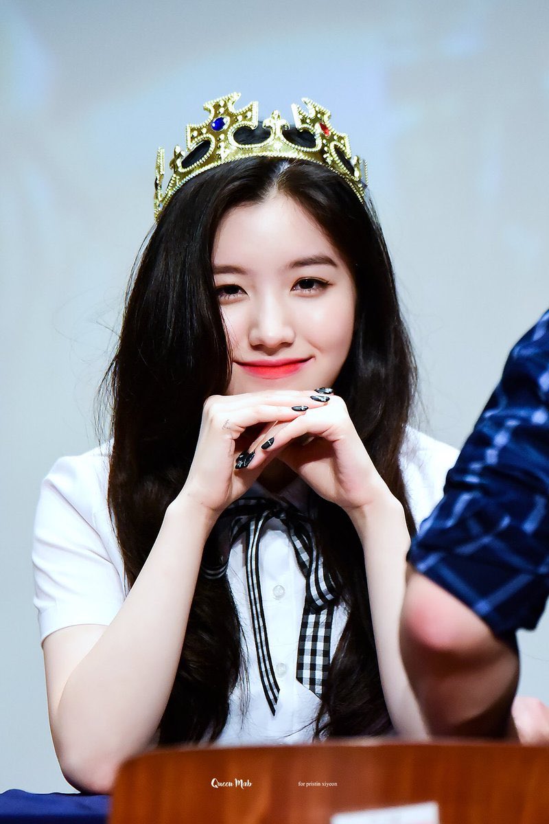siyeonarchives's tweet photo. 170514 ♡ queen mab https://t.co/7FbjUjIlSD