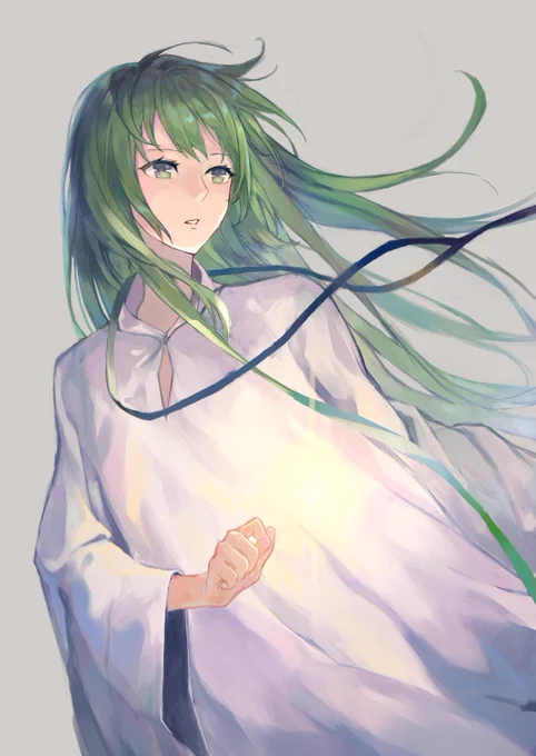 #無言で過去絵をあげる見た人もやる 