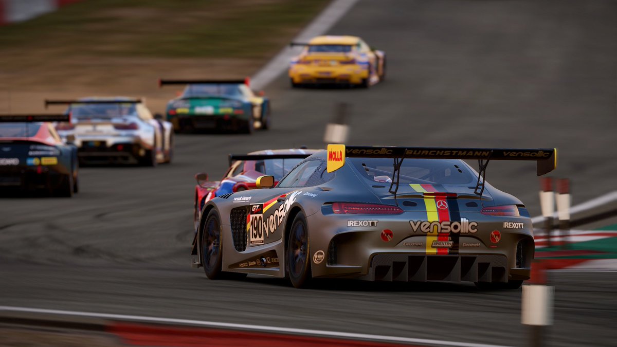 GameTech7's tweet photo. ICYMI: Project Cars 2 Review - https://t.co/m1lgk855zO https://t.co/p5Q5msGRng