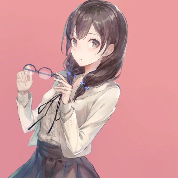 #無言で過去絵をあげる見た人もやる 