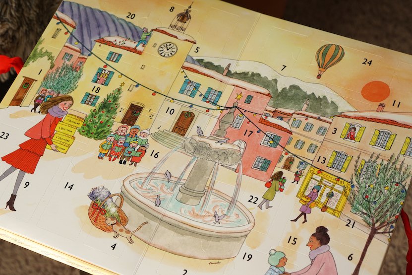 Beautyill's tweet photo. Spoiler! L'Occitane adventskalender unboxing <3
https://t.co/lMjQsq2aH5
(@LOccitane_NL) https://t.co/mJm84D1M8y