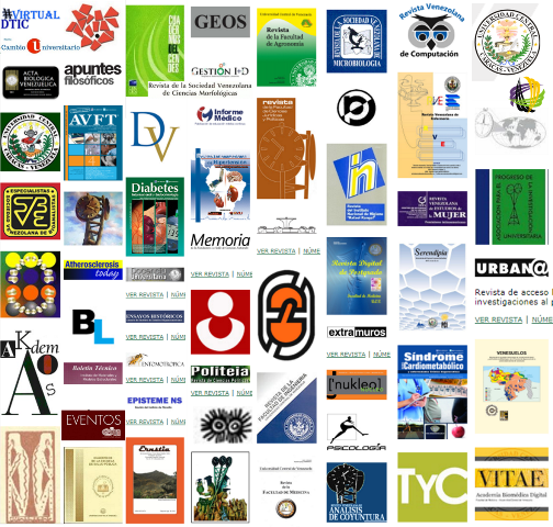 saberucv's tweet photo. 61 Revistas académicas en #AccesoAbierto en el #Repositorio Institucional de la Universidad Central de Venezuela → https://t.co/uhG06sAu4k  

#Agronomía #Arquitectura #Ciencias #Derecho #FaCES #Farmacia #Humanidades #Ingeniería #Medicina #Odontología #Veterinaria #CENDES #SADPRO https://t.co/p5lp01JRS2