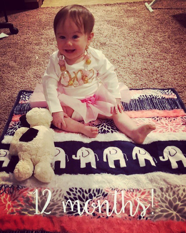 k_savage13's tweet photo. Happy Birthday sweet girl! #KennadyAnn 💗🎉🎂 https://t.co/ilHsxYFHwC
