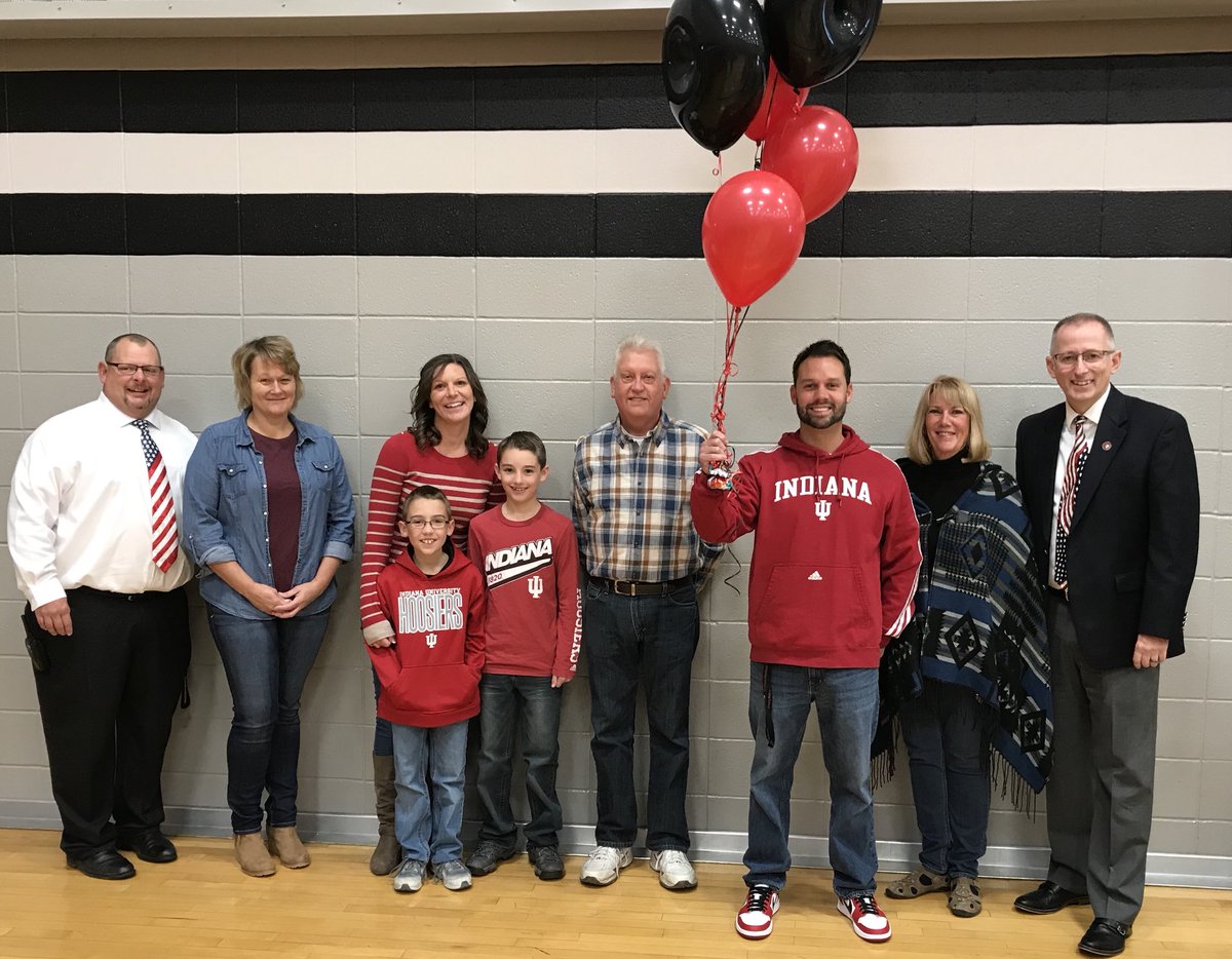 BHMSDnews's tweet photo. Congratulations to Mr. Steve Abbett  who was recognized today as the #BHMSD Educator of the Year! Mr. Abbett is an excellent representative of the high quality teachers we are blessed with in our school district. https://t.co/McnAFh2nO0