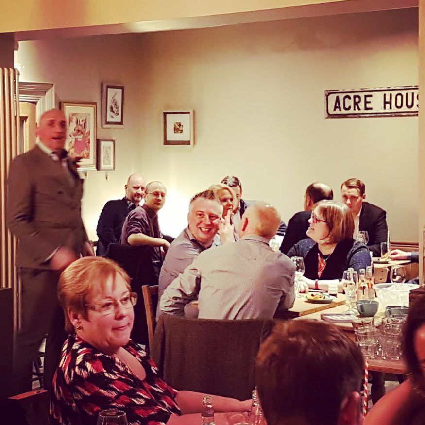 _JackRabbits's tweet photo. Great to host the Gintleman last night for Timms Solicitors get together. #gintleman #jackrabbitskitchen #loveyour… https://t.co/pg96e3AYdp https://t.co/riFZKQDHF2