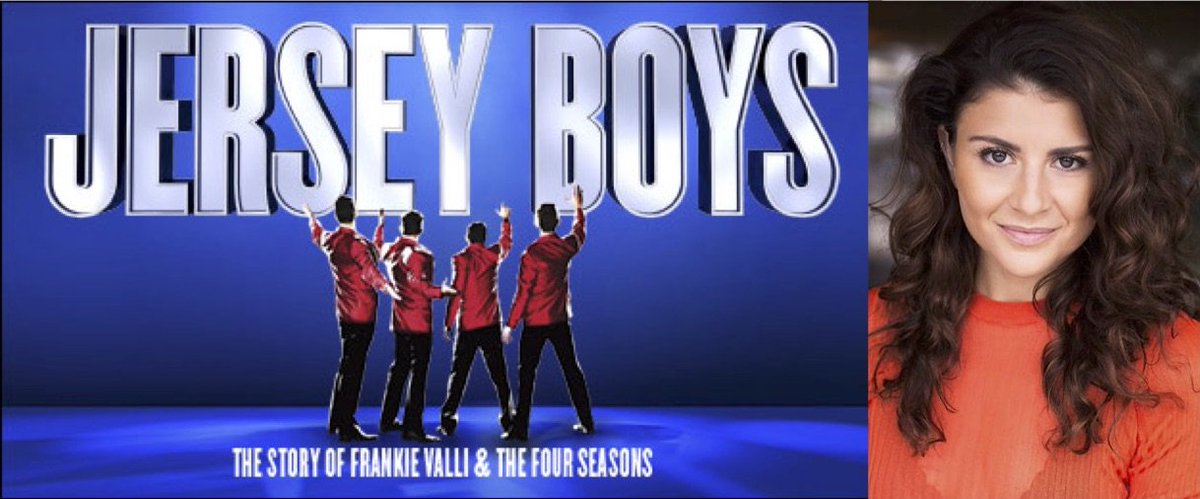 Wishing the fabulous <a href="/Tara_y_/">Tara Young</a> and the cast of #JerseyBoys a fantastic first day of rehearsals!