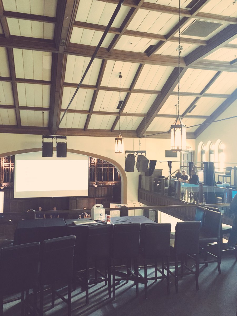 CamKaubris's tweet image. The books have closed on #devopsdaysohio but it was an excellent event. Thanks to all that stopped by our booth! Great venue, too!