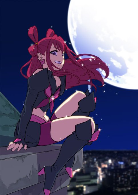 ダークドリームのtwitterイラスト検索結果 古い順