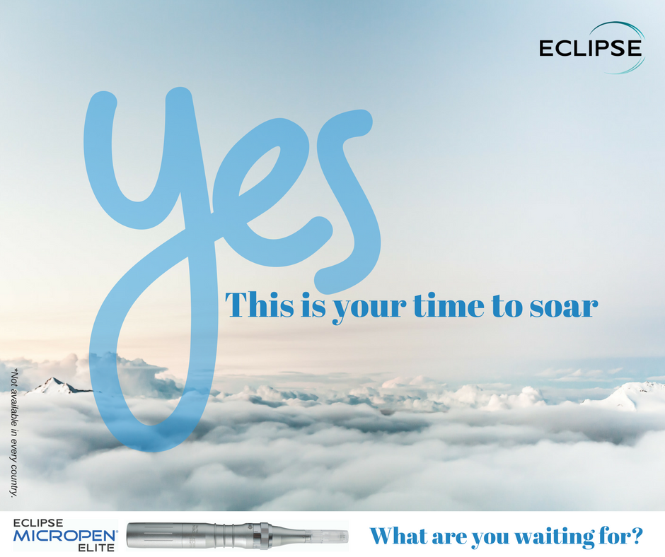 EclipseMicroPen's tweet image. The grass is greener wherever you water it. Make the choice today to #love your #skin and enjoy #healthylookingskin. #MicroPen