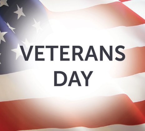 caretech_group's tweet photo. Thank you for protecting our country and making it a better place to live in. Happy #VeteransDay! https://t.co/5gipyKaJeb