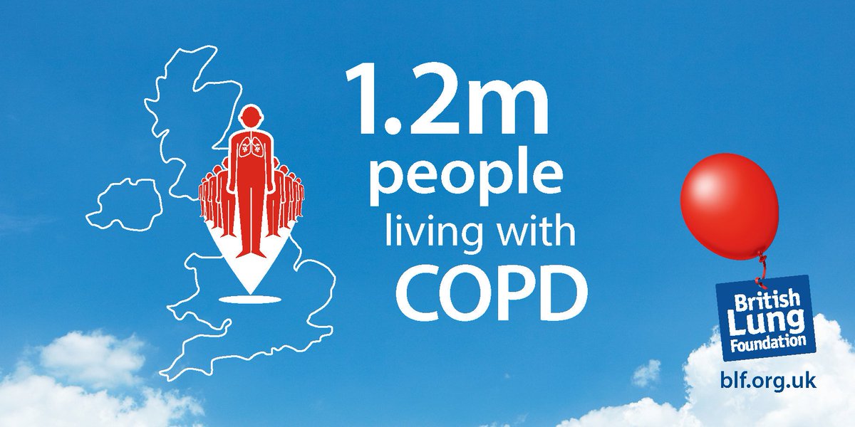 British Lung Foundation tweet media