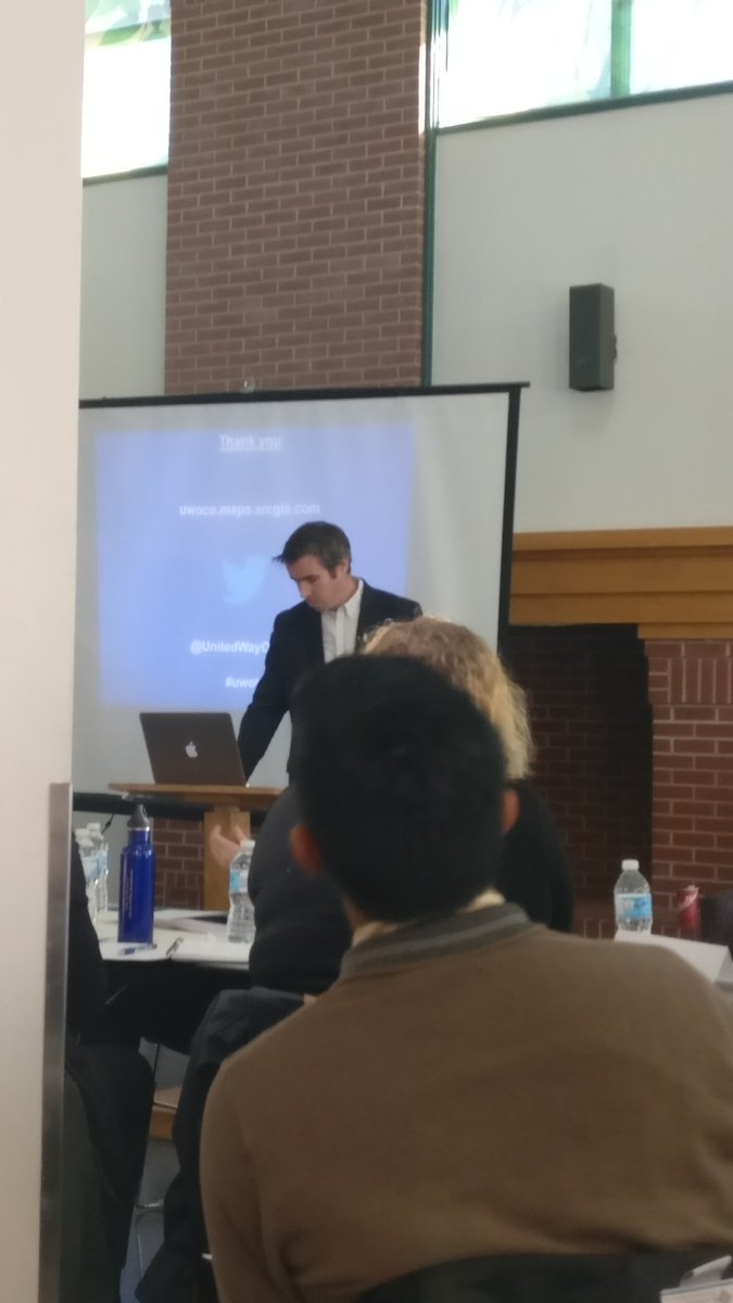 datafestOTT's tweet photo. How to build a community of data champions? Paul from @UnitedWayOttawa has some ideas and tools #uwott is using to support community https://t.co/DIIhijQvQF