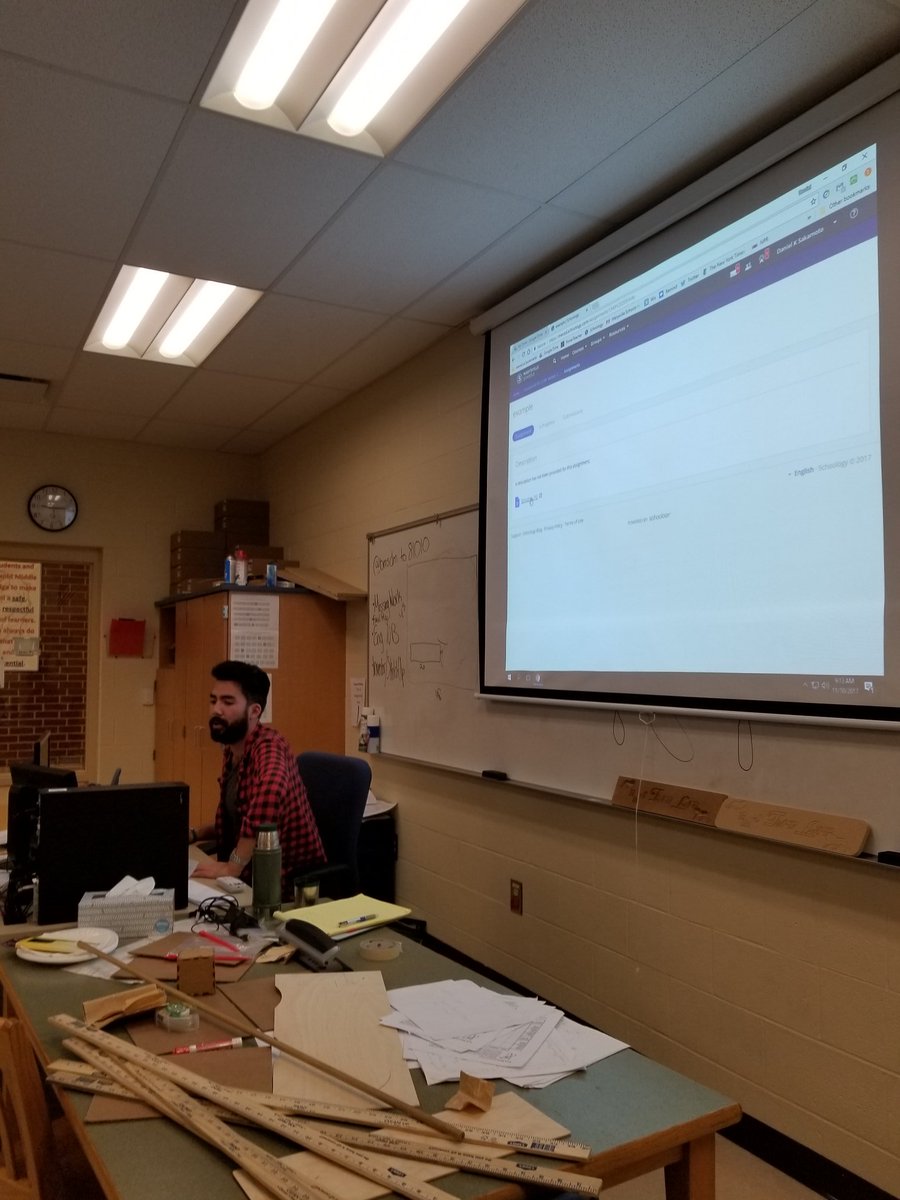 mkaffenbarger's tweet photo. Teachers at BMS learning form other Teachers! #bmscamp #learnercenteredpractices https://t.co/6VNnPpvuo7
