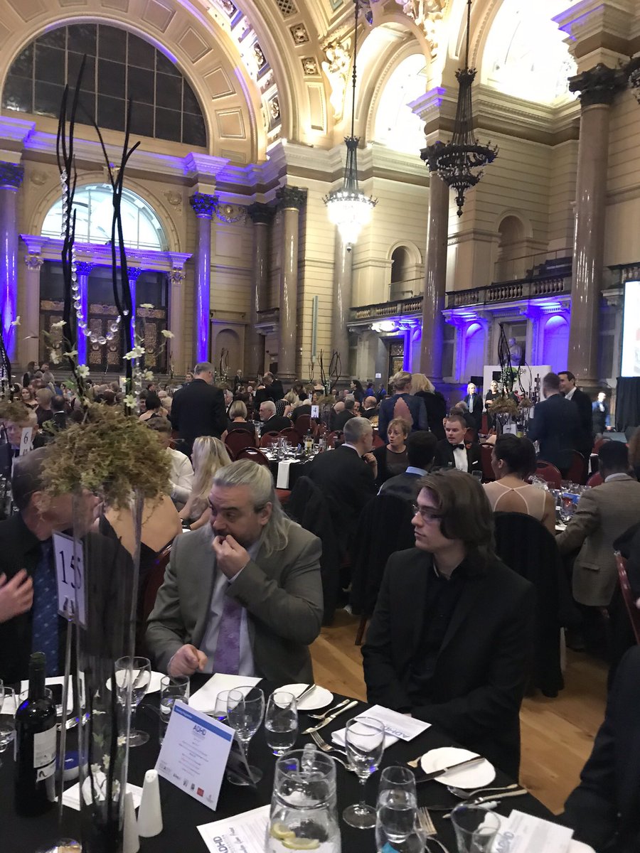sandrachataway's tweet photo. So delighted to be attending the ADHD Foundation 10 year celebration. #SeeMeNotADHD #ADHDFoundation #StGeorgesHall https://t.co/Cwlz6dOxyg
