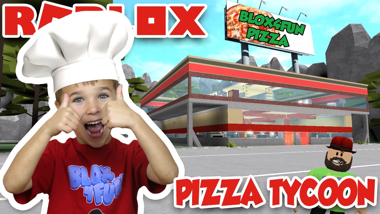 Blox4fun On Twitter 2 Player Pizza Tycoon With My Dad In Roblox Best Team Ever Https T Co Kmmqrybdw1 Shoutgamers Gamersunite Gamerretweeters Gamerrter Youtubegaming Youtube Https T Co Jedglh6crw - blox4fun roblox tycoon 2 player