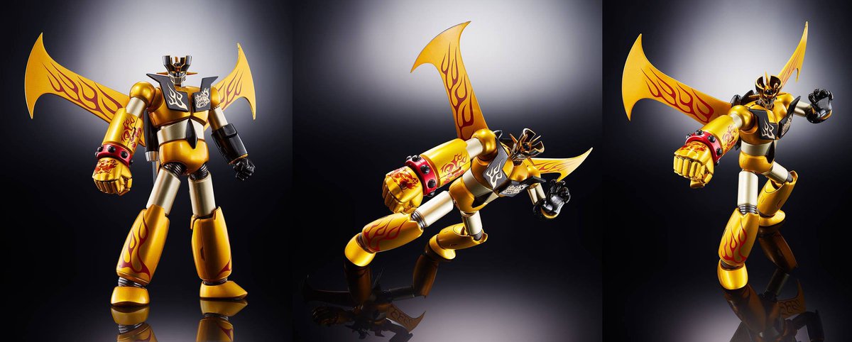 super robot chogokin 2018