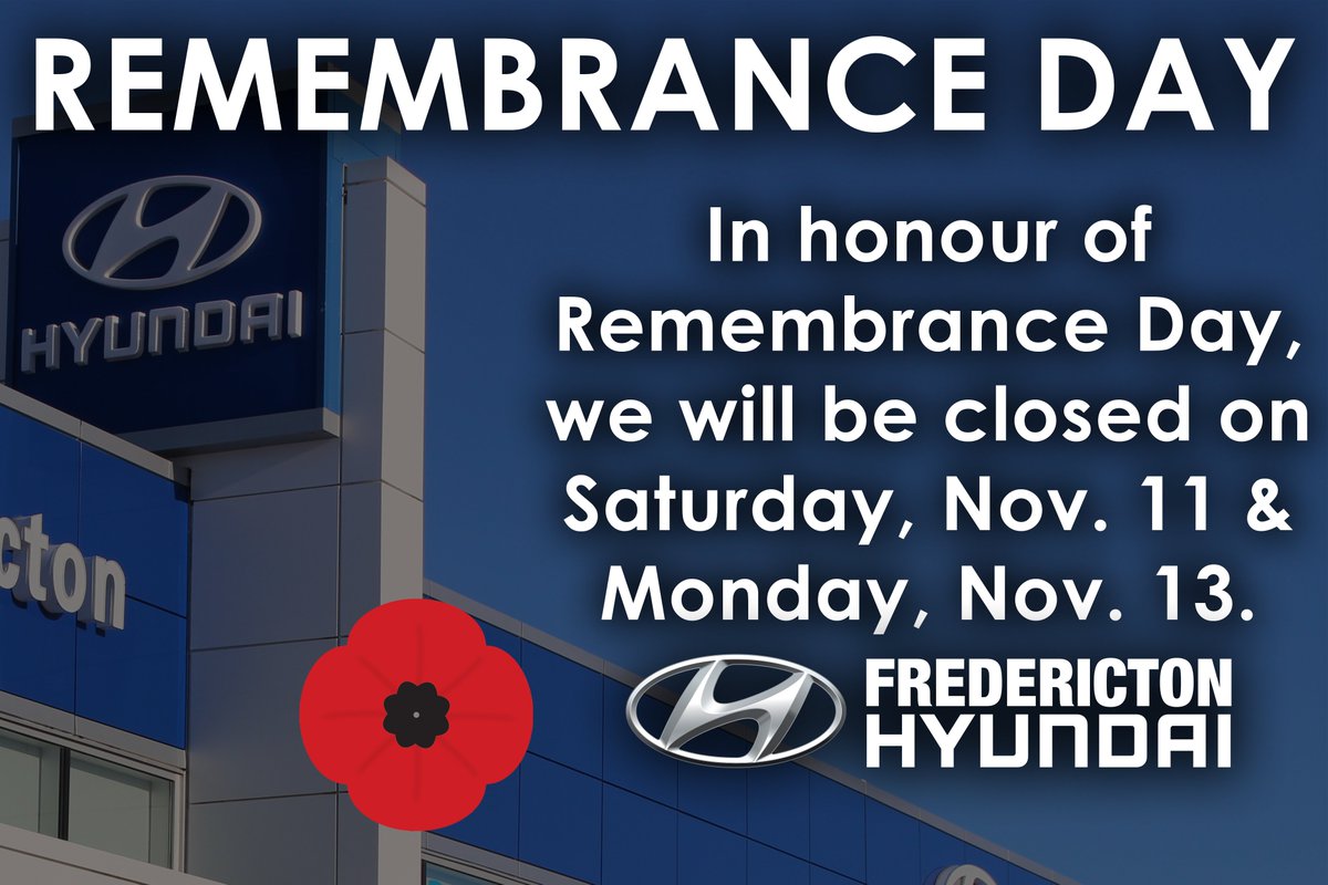 Fredericton Hyundai tweet media