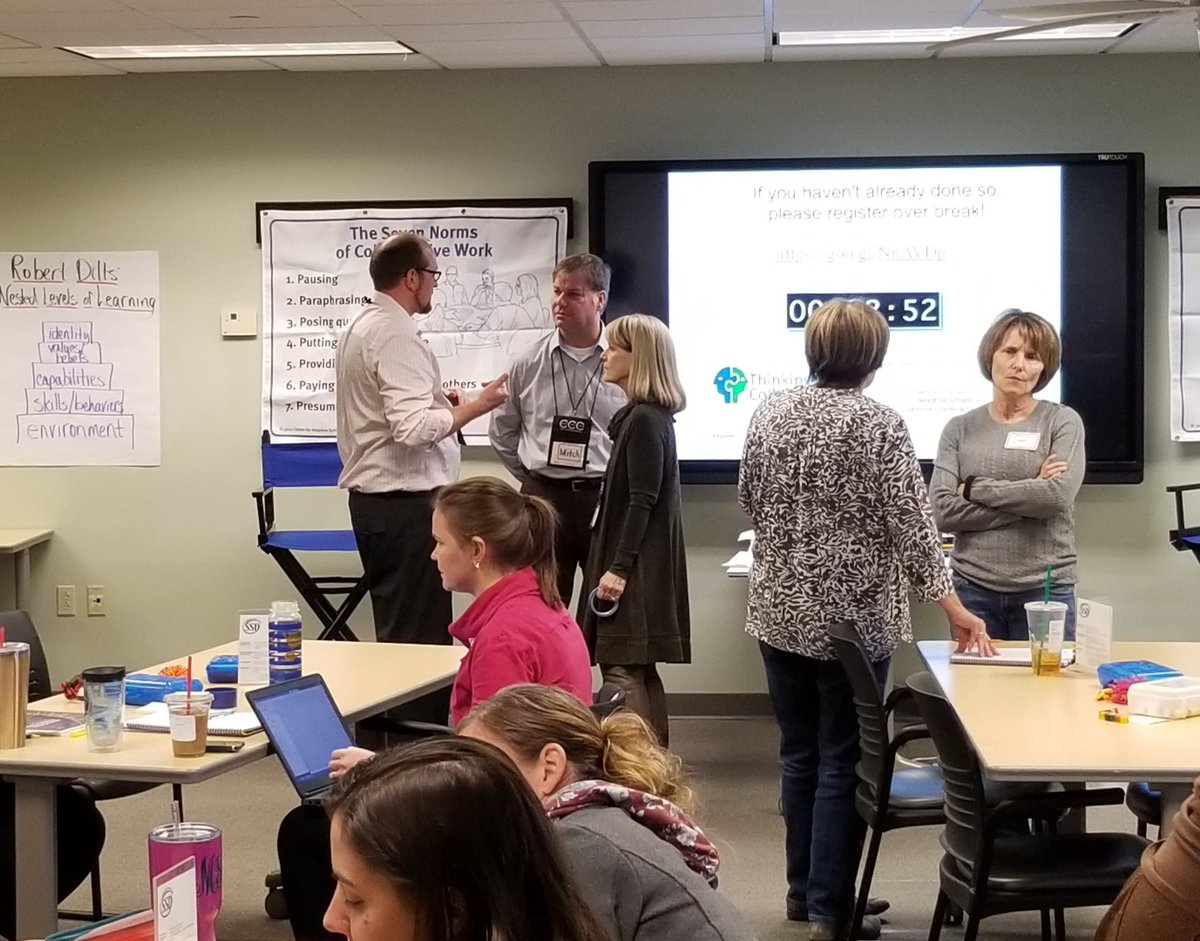 JJerryt1965's tweet photo. Adaptive Schools-Professional Communities-Group Member Capabilities - from our Fearless Leaders. #ssdlearns https://t.co/JntxNsK1qE