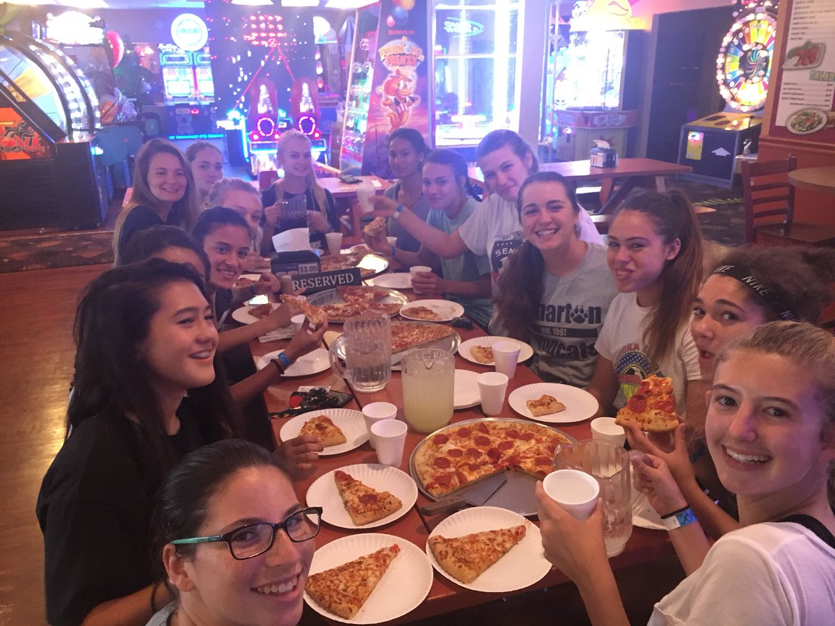 WhartonGSoccer's tweet photo. Good times at Xtreme Adventures! Team time. https://t.co/yG2xVs2bZ5