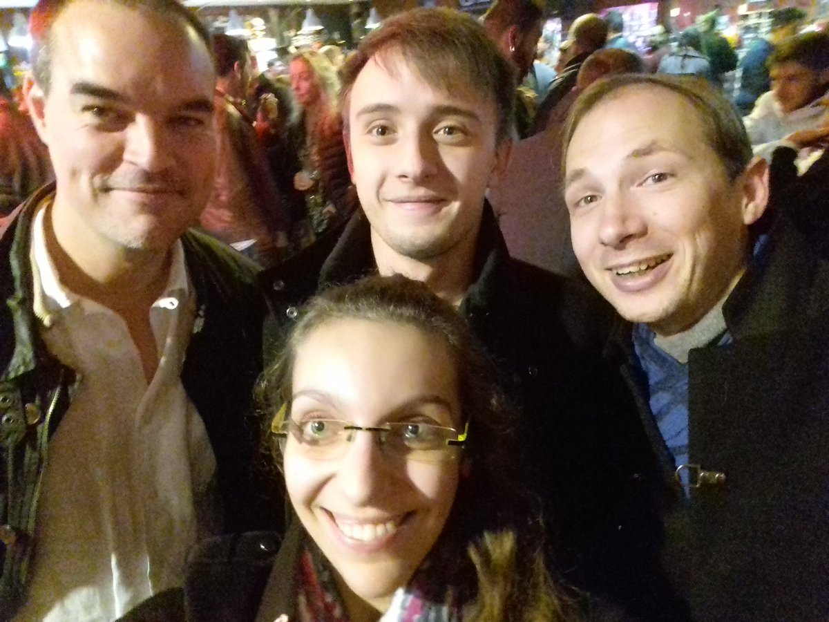 EmelineArnou's tweet photo. Afterwork @SIISudOuest au @VandBOfficiel de Mérignac ! https://t.co/00o4V68vh7