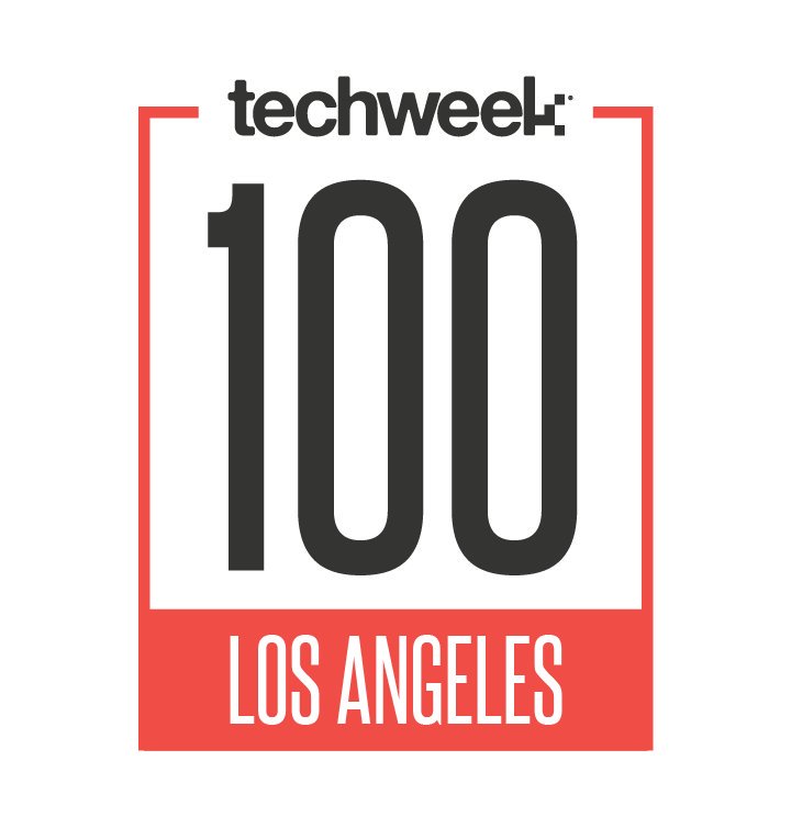 Tuitionio's tweet image. We were named one of #LA’s hottest startups from @techweekinc. #techweekLA #techweek100 #proud techweek.com/losangeles/