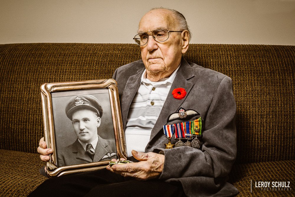 mlgcar's tweet photo. So pleased to connect 97 year-old #wwii #rcaf #veteran Maurice James Strong to the collective. We owe vets like him so much. https://t.co/9cw7LRcckS #gratitude #respect #RemembranceDay2017 #LestWeForget #peace #yegarts #yegphoto #yegvet https://t.co/1GPkAOcZ4i