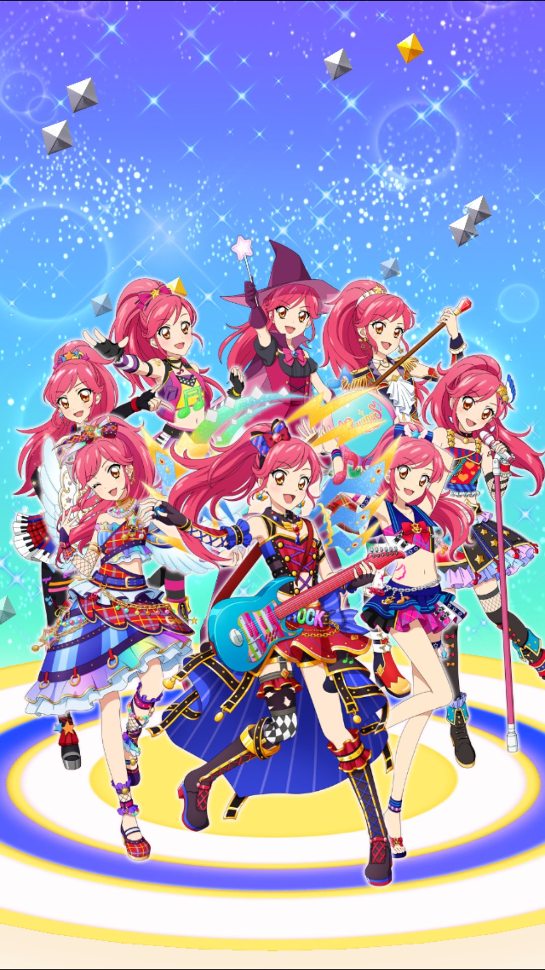 Candyrainbow セイラちゃんお誕生日おめでと フォトカツ アイカツ Aikatsu 音城セイラ生誕祭17 音城セイラ生誕祭 T Co K463jbu5uo Twitter