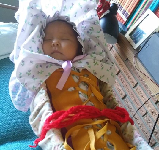 MHigginsCTV's tweet photo. Find out about efforts to revitalize traditional birth practices in Alberta with Indigenous doula training. @Acudoula @IndigenousBirth @NYSHN tonight on @ABPrimetime @ 6&11pm. #FirstNations https://t.co/QYyQUbLZmd