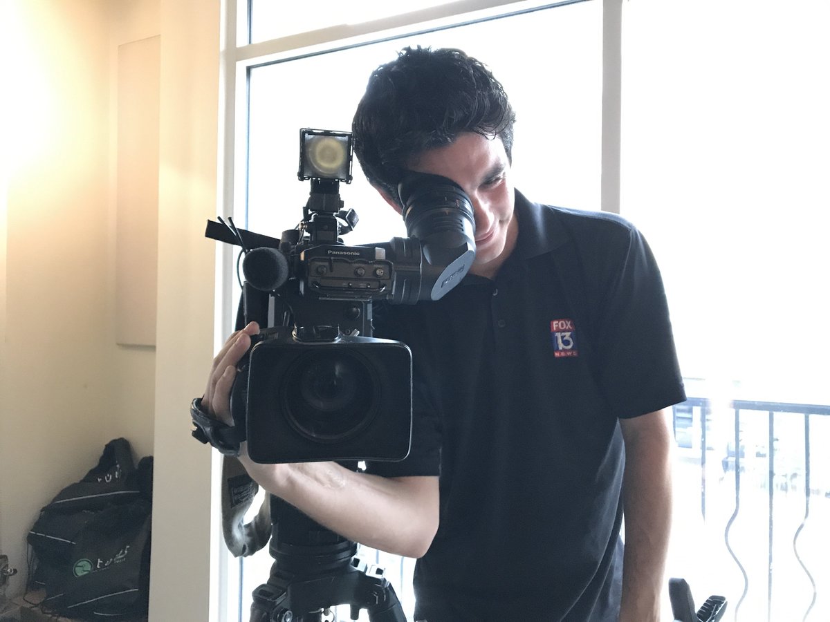 thetutitapp's tweet photo. Make sure to tune in tonight between 5 and 6pm to @FOX13News and watch our segment with Lloyd Sowers! #tutitapp #tutit #tutoring https://t.co/6sfdPVt0Q5