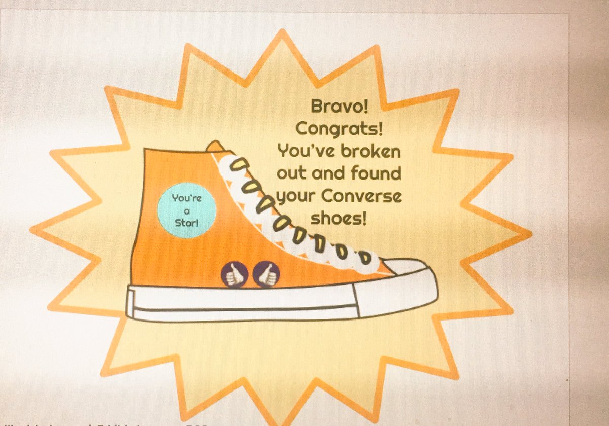 ErinBerthelot1's tweet photo. @monsieur_B_GV and I “broke out” during @MsALambert and @MrsGeekChic awesome presentation on digital breakouts! Such a great &amp; engaging activity for ss #BIT2017 #ocsbLT https://t.co/QNhHaDupv6