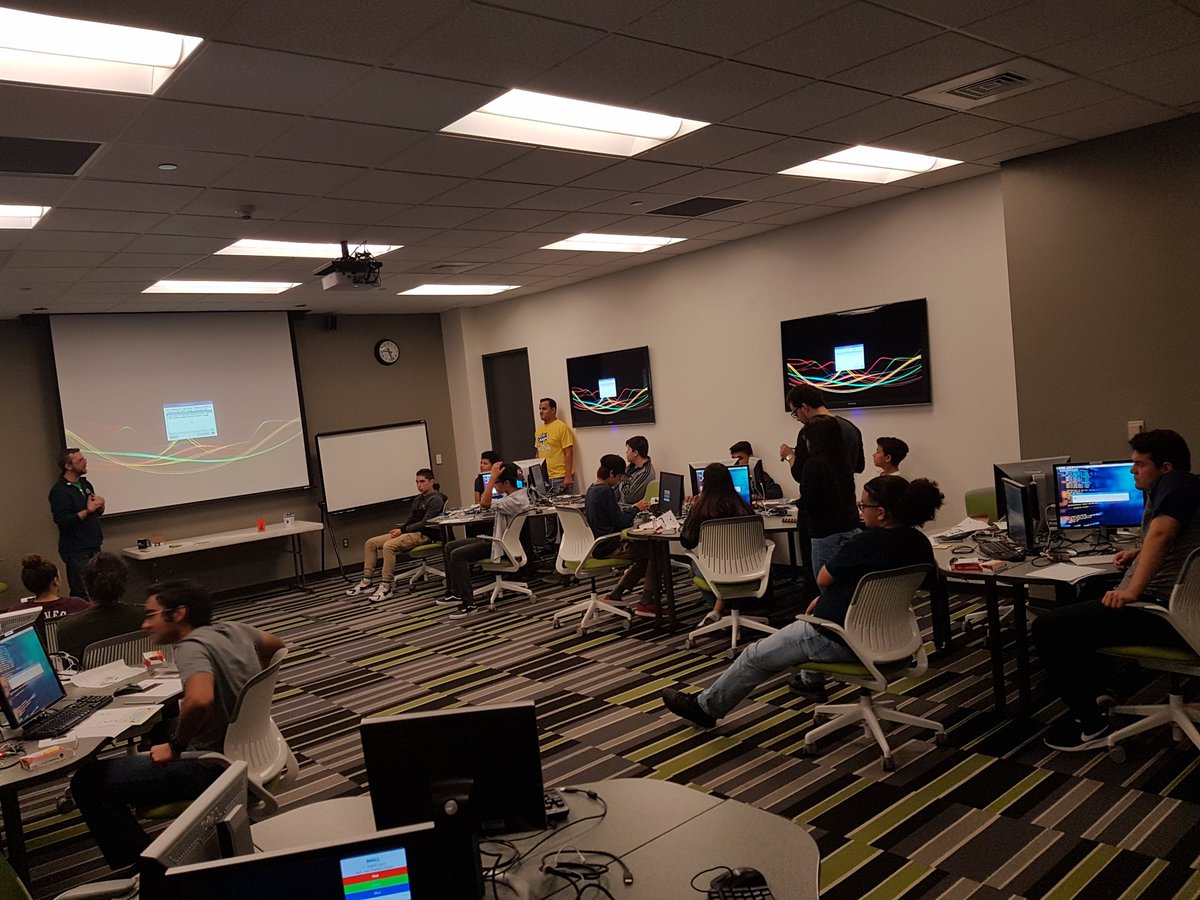 gabygarcia217's tweet photo. Parkland T-STEM Academy Seniors explore cyber security concepts at a Raspberry Pi workshop sponsored by UTEP's Tech-E Program. @YsletaISDCTE @Phs_VEX @Parkland_TSTEM @PenelopeBankst2 https://t.co/XCLkybFtSi