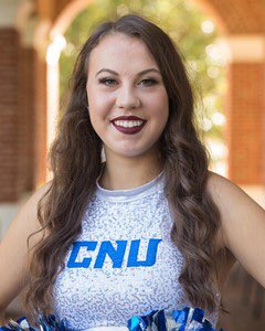CNU Academic Support (@captains_saasp) on Twitter photo Congrats Tatiana Elizarova from Dance for being named their Fall Midterm Academic Achiever. <a href="/CNUStorm/">CNU Storm Dance Team</a> Congrats Tatiana Elizarova from Dance for being named their Fall Midterm Academic Achiever. <a href="/CNUStorm/">CNU Storm Dance Team</a>