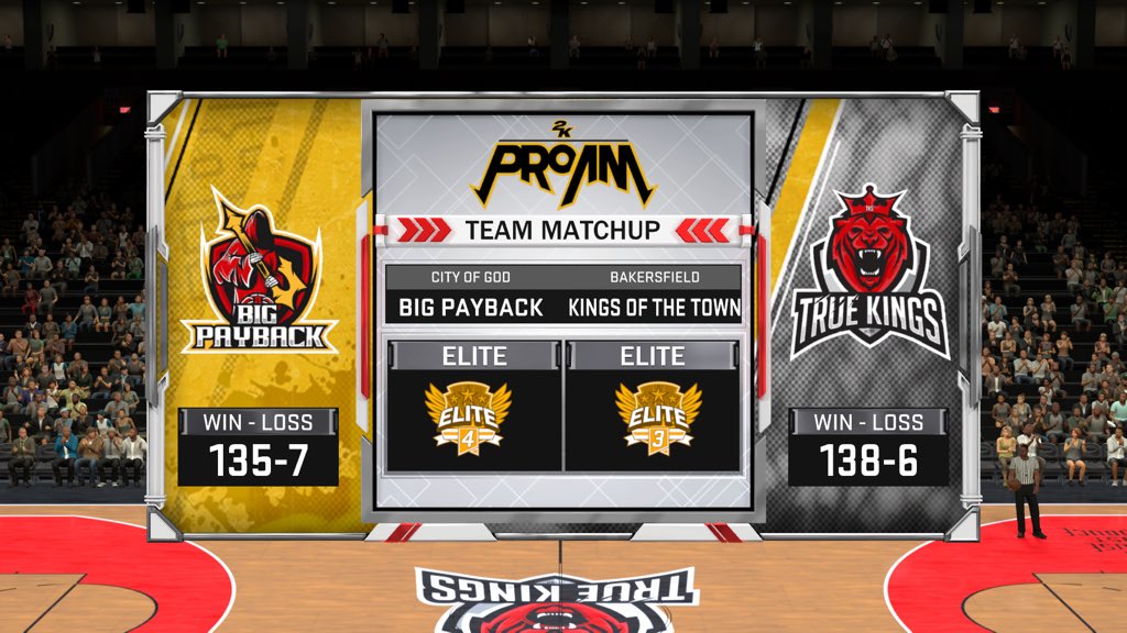 BigPayback2k's tweet photo. GG to Kings of the Town. @H0LLYW00DTy @jinx8CA @iYodakk @youFamousEnough https://t.co/PTtGIeNAE1