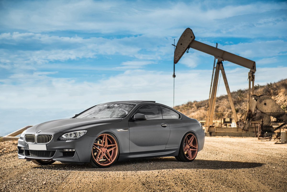 BD_Wheels's tweet photo. 😎The Ultimate Driving Machine 640i is ready to enjoy this Friday on Blaque Diamond Wheels BD8. Check it out 👇
https://t.co/gWhs8QSkOc
#BMW #FridayFeeling @BMW #bdwheels https://t.co/JwsSlFiaOz