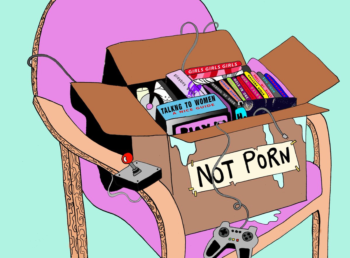 ❌In today's #SexWithStoya, our girl <a href="/stoya/">Stoya</a> tackles the 30-year-old virgin❌: bullettmedia.com/article/sex-wi… (✏️: <a href="/bonercandy_69/">Bonercandy69</a>) 🔥 questions👉stoya@bullettmedia.com💦