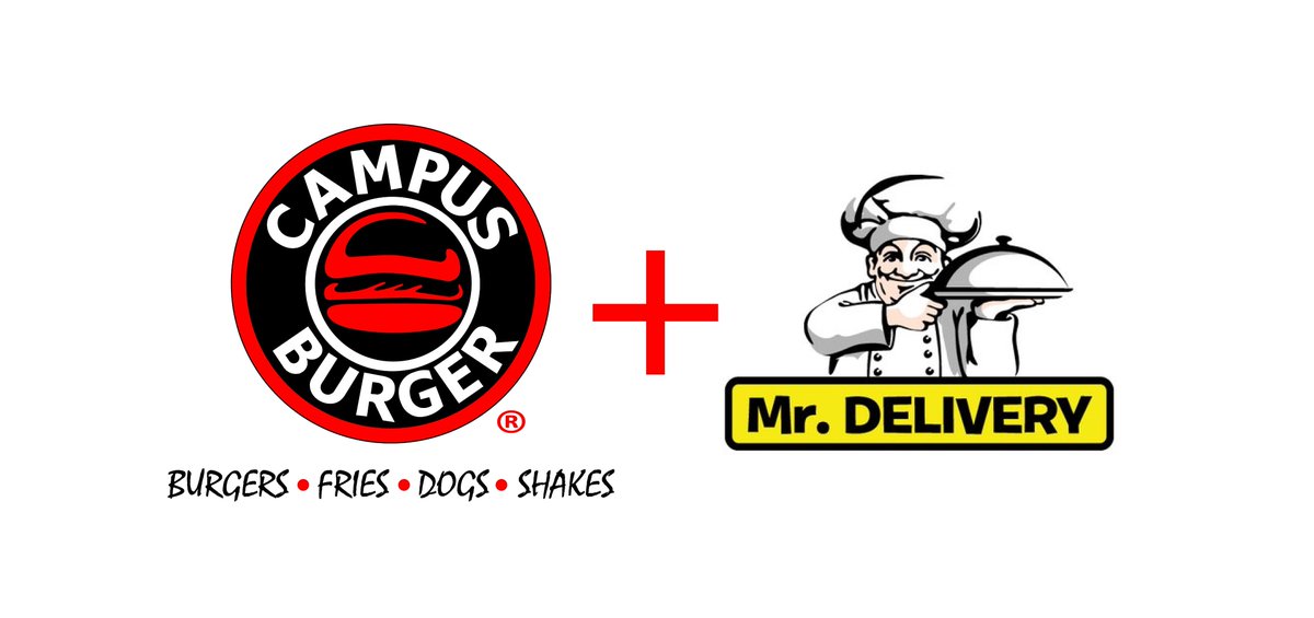 Campus Burger® tweet media