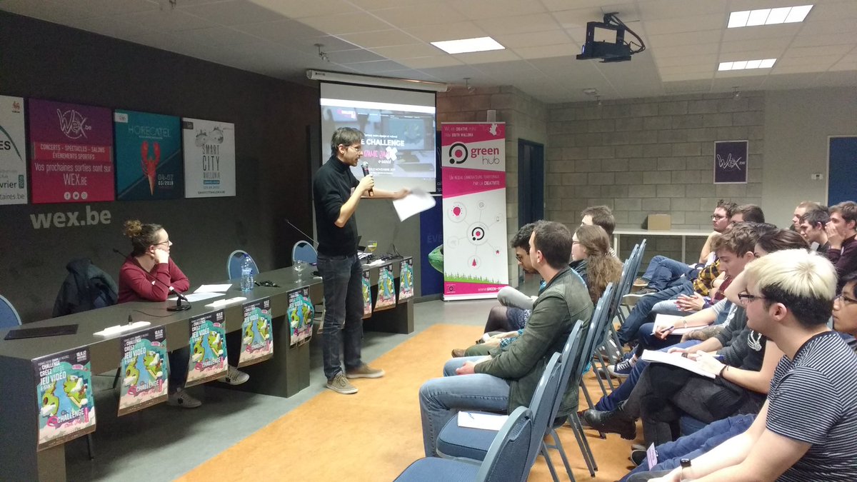 "Qu'est ce qui anime votre passion créative ?" <a href="/OlivierGriffet/">Olivier Griffet</a> #echallenge2017