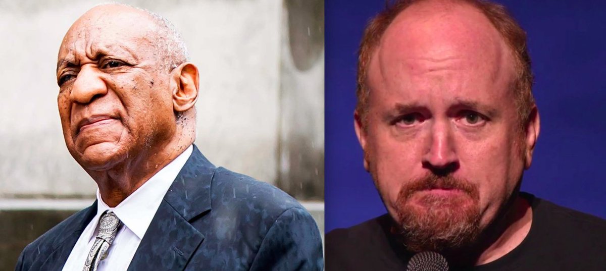 HypePlusTV's tweet photo. Bill Cosby & Louis C.K. Allegations Are When The Heroes Become Villains #ComedyOnComics By @Ty1erRichardson https://t.co/jW5uuOIuEL https://t.co/ixHgWMdVEf