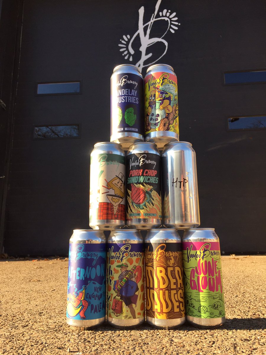 Voodoo Homestead tweet media