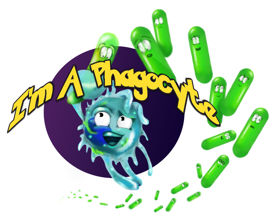 ZacadooGames's tweet photo. Need a fun new game this weekend? Check out I'm a Phagocyte 

On IOS - https://t.co/foDkBmyonZ
On Android - https://t.co/AgLkvnNqs0  

#FridayFeeling #newgames #iosgames #Androidgames #iOS11 #mobilegaming https://t.co/EQrjv2xmnl