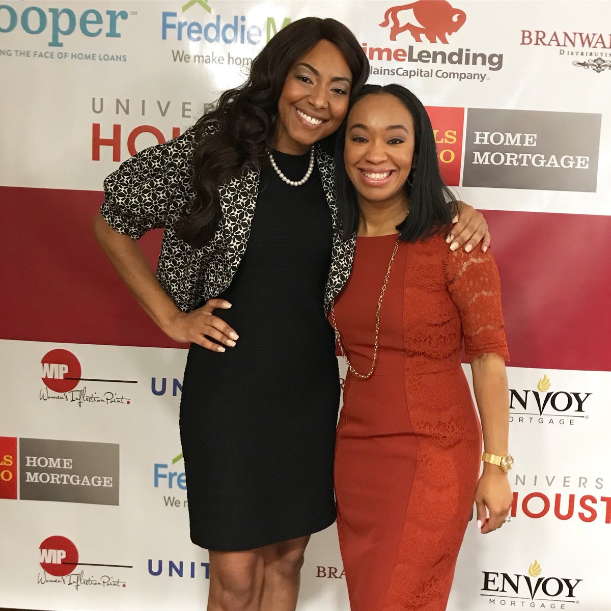 lashandagary's tweet photo. Who doesn’t love a great day with women in business @houblackchamber I had the opportunity to see this savvy business woman #ghbcwib https://t.co/hhxJc9lpzB