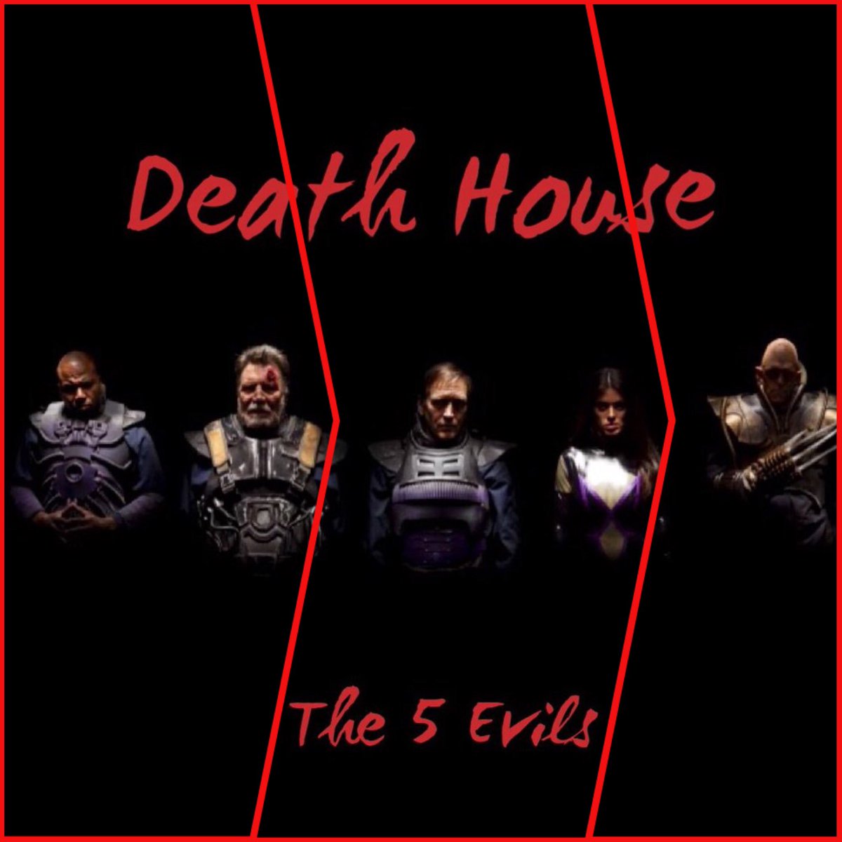 rogersphilip101's tweet photo. #FF
Support #DeathHouse by following on
#Twitter
@DeathHouseMovie
#Facebook
@DeathHouseHorror
& Sign ✍🏻 the petition to get it played near you
@vincentmward #Thile
@thevernonwells #Nela
@choptopmoseley #Giger
@L_Hartley #Balthoria
@MichaelBerryman #Crau
#5Evils 💀💀💀💀💀 https://t.co/k7N7TGx8I8