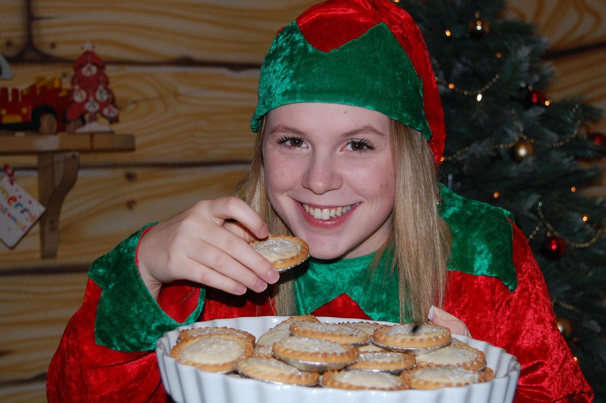 No, it's not too early to be talking about Christmas! 
We're now open on Saturday's and Sunday's only until 17th December celebrating our Santa's Grotto event.
#feelingfestive #christmascountdown #santasgrotto #reindeer #elves #familyfun #whatevertheweather