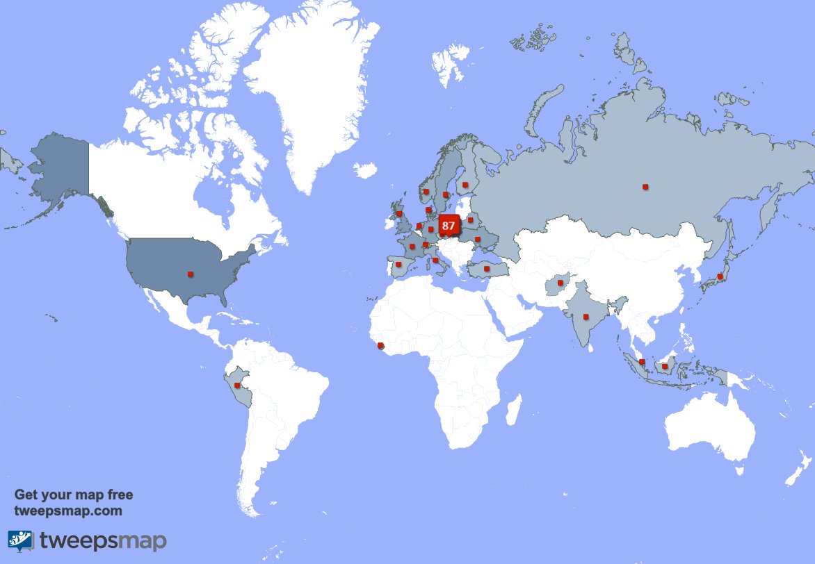 HelakIzabela's tweet photo. I have 2 new followers from Poland last week. See https://t.co/ZwYW0FHrA6 https://t.co/30h7TVn2Xp