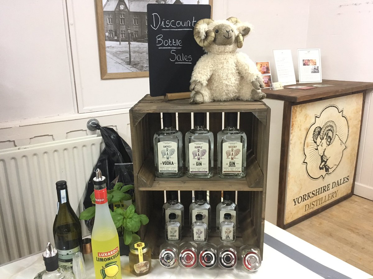 Come and meet Uwfra members serving behind the bar <a href="/DalesBeerFest/">WharfedaleBeerFest</a> - tickets available for tomorrow afternoon (evening sold out)