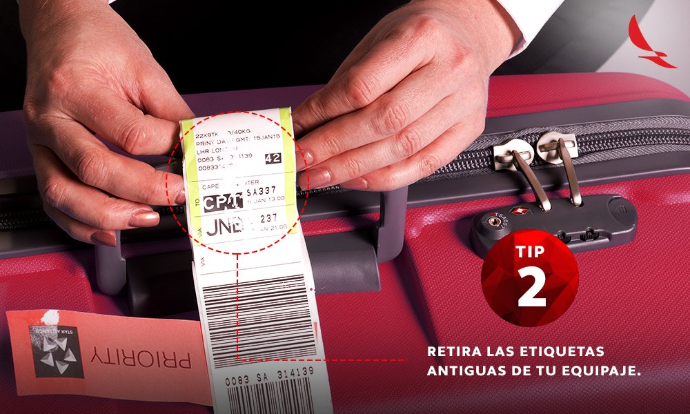 Avianca på Twitter: \