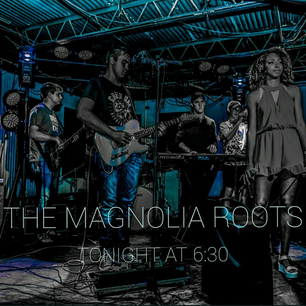 Quixotes_Auburn's tweet photo. Open at 3pm for 'Fridays After Class'! Drink Specials from 3-9 with music from The Magnolia Roots and @DJLEEAU! War Damn Game Weekend! #GTHG @AuburnPulse https://t.co/Fa2z3DR4Z6
