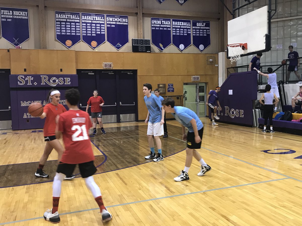 StRoseAD's tweet photo. CAC week has been a tremendous success here at St. Rose. Thanks to all who helped, donated and supported a great cause. In a short week, we raised $770 for Catholic Charities and over $1,000 for the Semper Fi Fund!! @SRHSNJ @dotcac https://t.co/ehKLLaUNUs