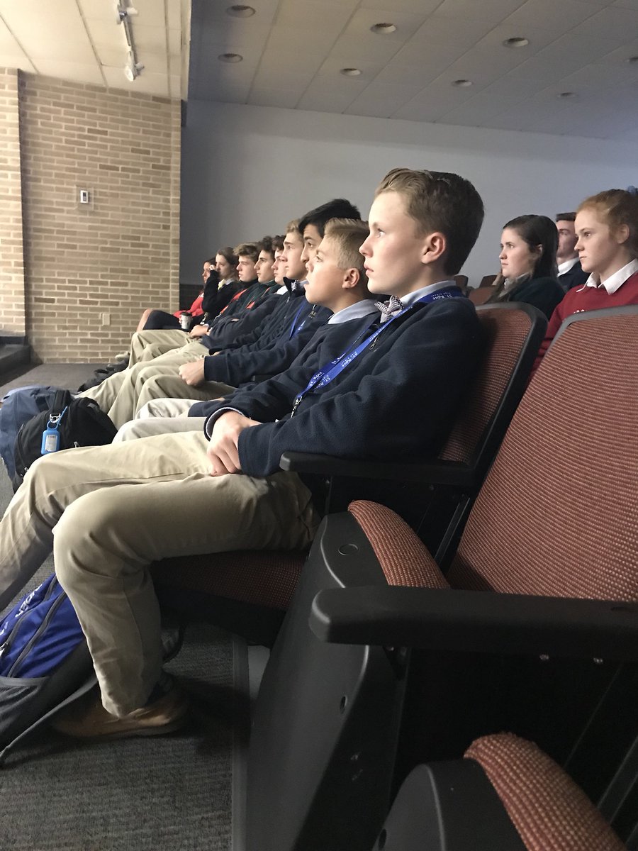 StRoseAD's tweet photo. CAC week has been a tremendous success here at St. Rose. Thanks to all who helped, donated and supported a great cause. In a short week, we raised $770 for Catholic Charities and over $1,000 for the Semper Fi Fund!! @SRHSNJ @dotcac https://t.co/ehKLLaUNUs