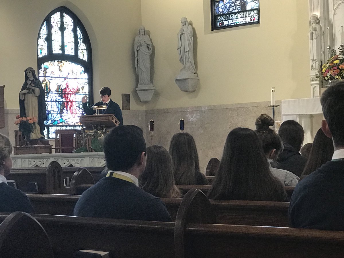 StRoseAD's tweet photo. CAC week has been a tremendous success here at St. Rose. Thanks to all who helped, donated and supported a great cause. In a short week, we raised $770 for Catholic Charities and over $1,000 for the Semper Fi Fund!! @SRHSNJ @dotcac https://t.co/ehKLLaUNUs